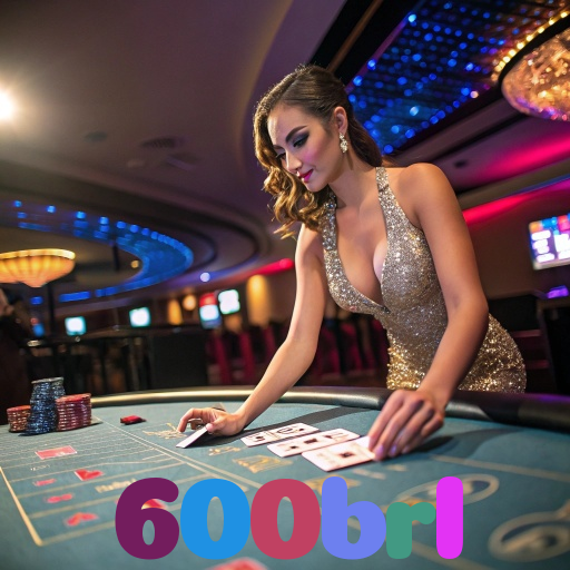 600brl：Aposte nas melhores slots e conquiste prêmios como nunca!