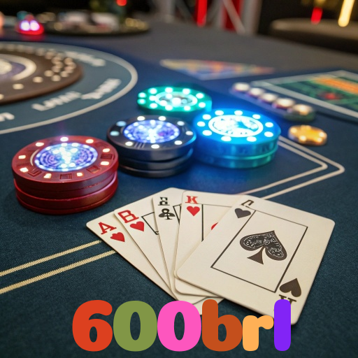 600brl：Jogue poker, aposte no futebol e ganhe em grandes jogos de cassino!