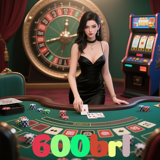 600brl：Jogue poker, aposte no futebol e ganhe em grandes jogos de cassino!