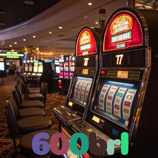 600brl：Aposte nas melhores slots e conquiste prêmios como nunca!