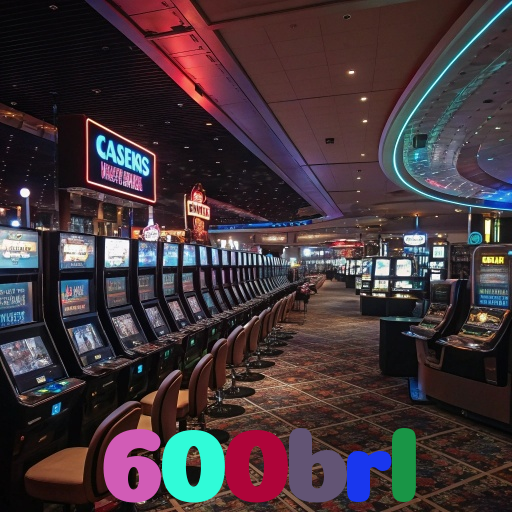 600brl：Aposte nas melhores slots e conquiste prêmios como nunca!