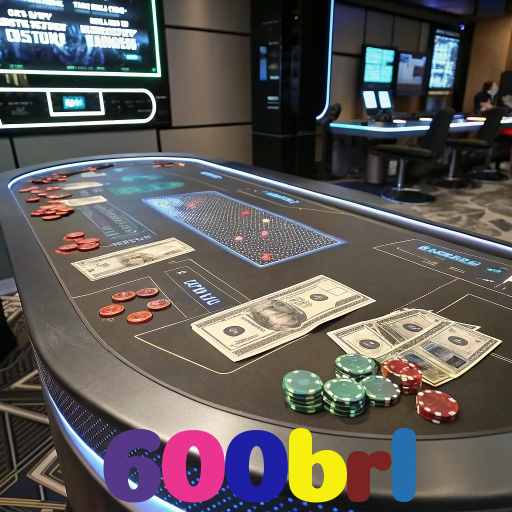 600brl：Aposte nas melhores slots e conquiste prêmios como nunca!