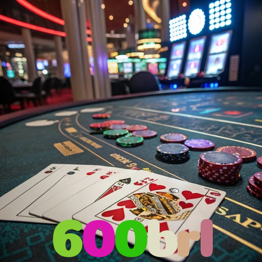 600brl：Aposte nas melhores slots e conquiste prêmios como nunca!