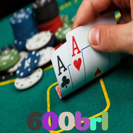 600brl：Jogue poker, aposte no futebol e ganhe em grandes jogos de cassino!