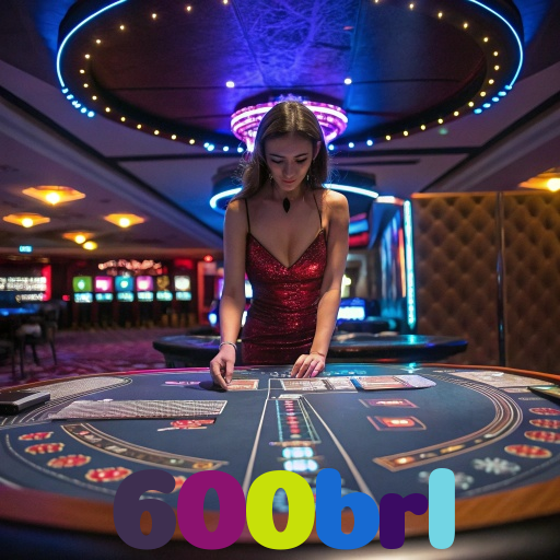 600brl：Jogue poker, aposte no futebol e ganhe em grandes jogos de cassino!
