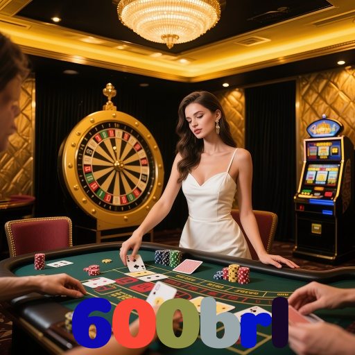 600brl：Jogue poker, aposte no futebol e ganhe em grandes jogos de cassino!