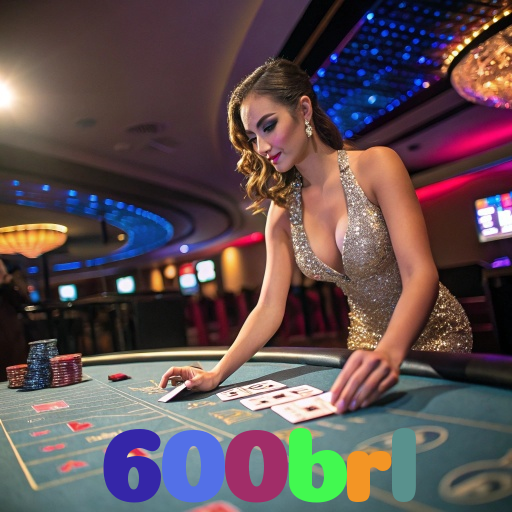 600brl：Aposte nas melhores slots e conquiste prêmios como nunca!