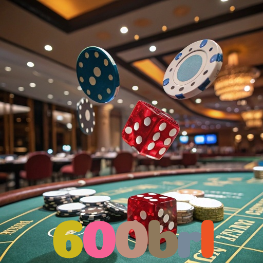 600brl：Aposte nas melhores slots e conquiste prêmios como nunca!