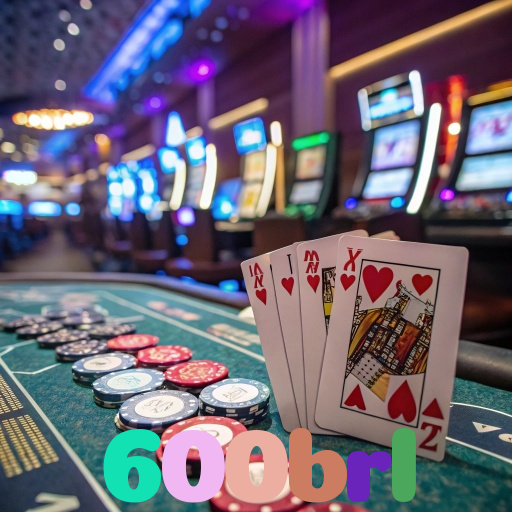 600brl：Aposte nas melhores slots e conquiste prêmios como nunca!