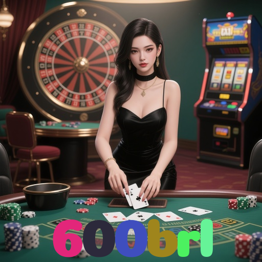 600brl：Aposte nas melhores slots e conquiste prêmios como nunca!