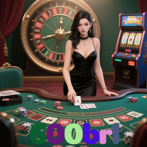 600brl：Aposte nas melhores slots e conquiste prêmios como nunca!