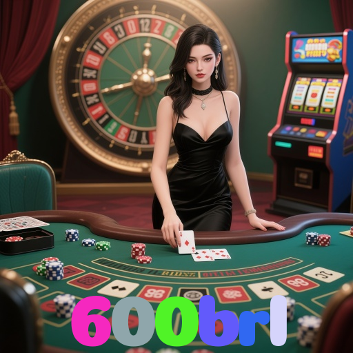 600brl：Jogue poker, aposte no futebol e ganhe em grandes jogos de cassino!