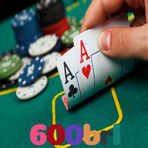 600brl：Jogue poker, aposte no futebol e ganhe em grandes jogos de cassino!