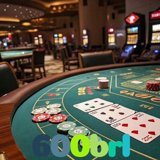 600brl：Aposte nas melhores slots e conquiste prêmios como nunca!