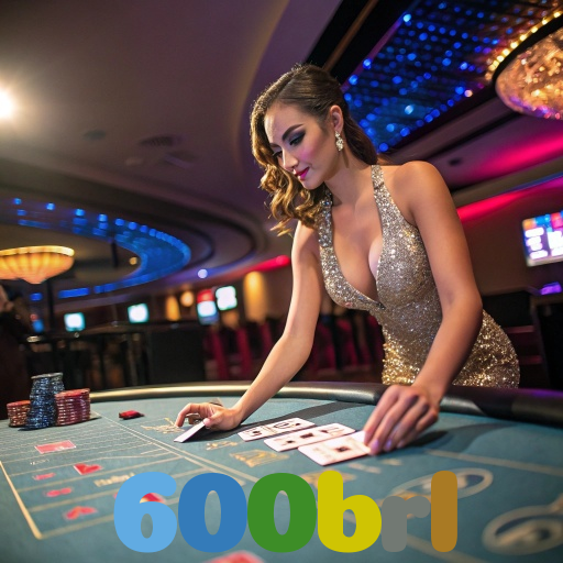 600brl：Aposte nas melhores slots e conquiste prêmios como nunca!