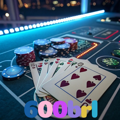 600brl：Jogue poker, aposte no futebol e ganhe em grandes jogos de cassino!