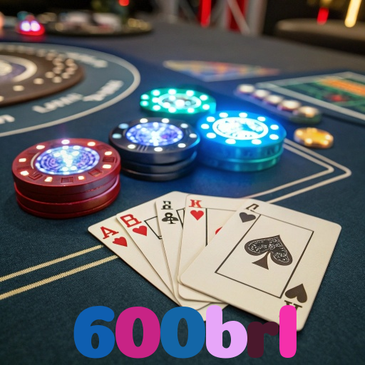 600brl：Jogue poker, aposte no futebol e ganhe em grandes jogos de cassino!