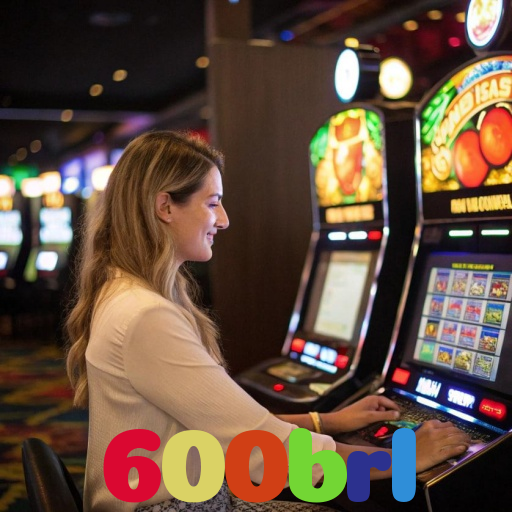 600brl：Aposte nas melhores slots e conquiste prêmios como nunca!