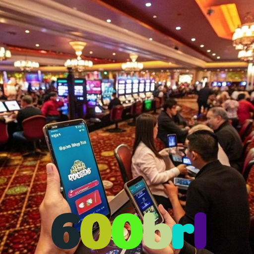 600brl：Jogue poker, aposte no futebol e ganhe em grandes jogos de cassino!
