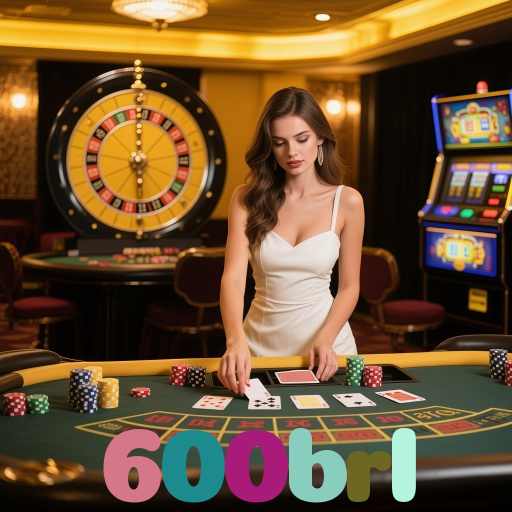 600brl：Jogue poker, aposte no futebol e ganhe em grandes jogos de cassino!