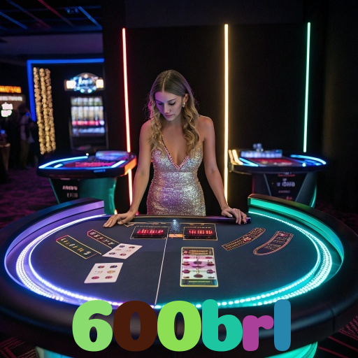 600brl：Aposte nas melhores slots e conquiste prêmios como nunca!