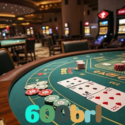600brl：Aposte nas melhores slots e conquiste prêmios como nunca!