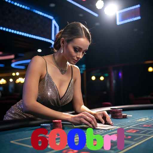 600brl：Aposte nas melhores slots e conquiste prêmios como nunca!