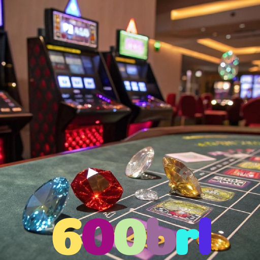 600brl：Aposte nas melhores slots e conquiste prêmios como nunca!