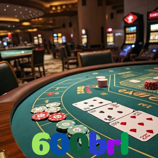 600brl：Aposte nas melhores slots e conquiste prêmios como nunca!