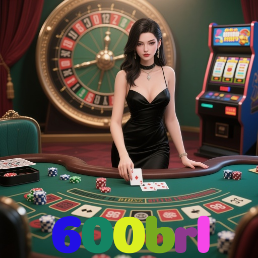 600brl：Aposte nas melhores slots e conquiste prêmios como nunca!