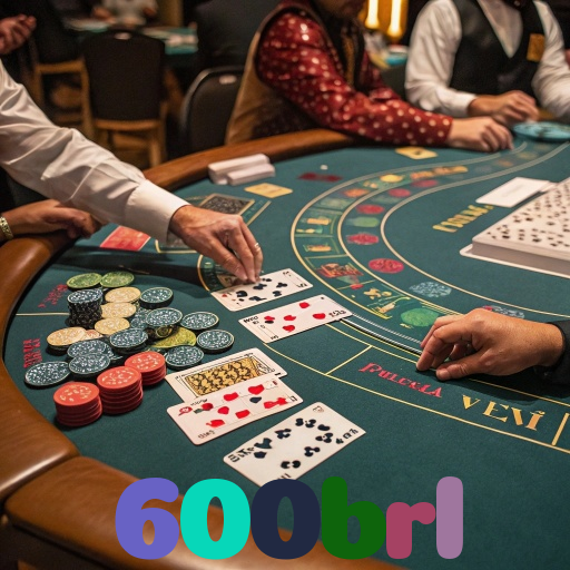 600brl：Aposte nas melhores slots e conquiste prêmios como nunca!