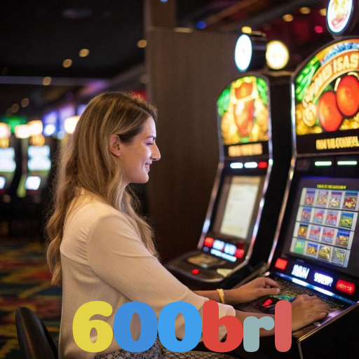 600brl：Aposte nas melhores slots e conquiste prêmios como nunca!