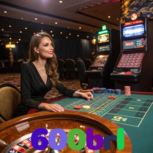 600brl:Aposte nas melhores slots e conquiste prêmios como nunca!