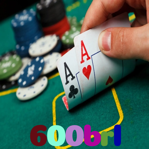 600brl：Jogue poker, aposte no futebol e ganhe em grandes jogos de cassino!