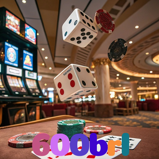 600brl：Aposte nas melhores slots e conquiste prêmios como nunca!