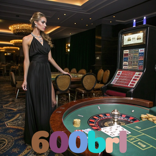 600brl：Aposte nas melhores slots e conquiste prêmios como nunca!