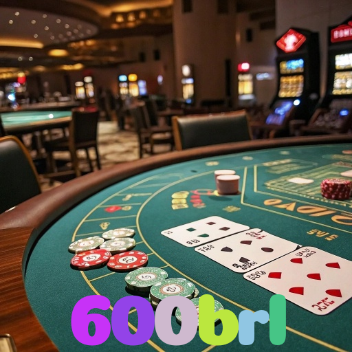 600brl：Jogue poker, aposte no futebol e ganhe em grandes jogos de cassino!