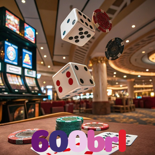 600brl:Aposte nas melhores slots e conquiste prêmios como nunca!