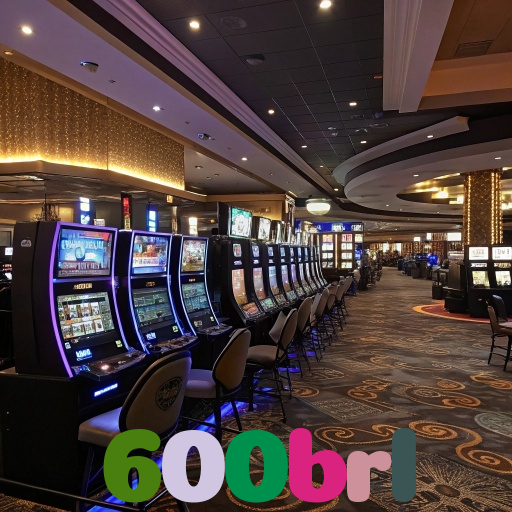 600brl：Aposte nas melhores slots e conquiste prêmios como nunca!