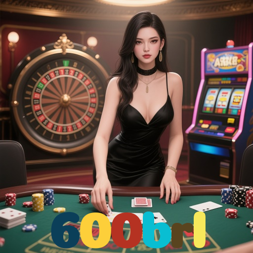 600brl：Aposte nas melhores slots e conquiste prêmios como nunca!