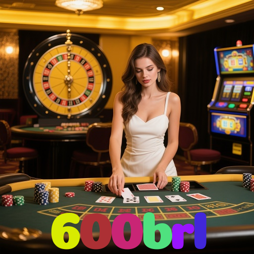 600brl：Aposte nas melhores slots e conquiste prêmios como nunca!