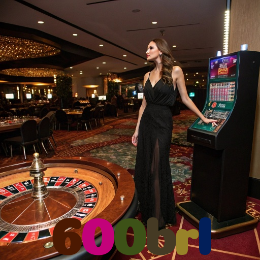 600brl：Aposte nas melhores slots e conquiste prêmios como nunca!