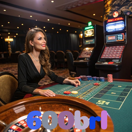 600brl：Jogue poker, aposte no futebol e ganhe em grandes jogos de cassino!
