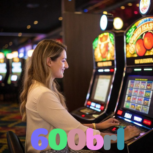 600brl：Aposte nas melhores slots e conquiste prêmios como nunca!
