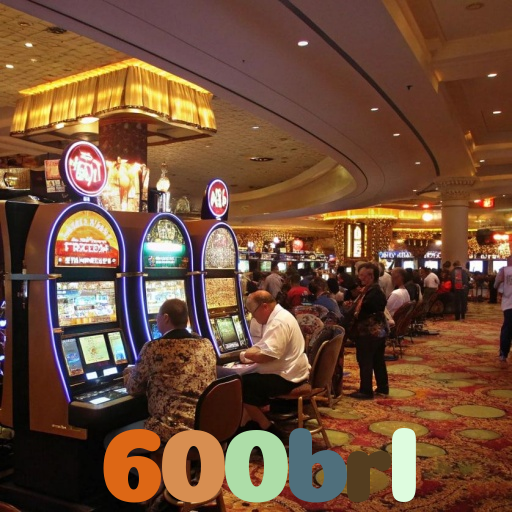 600brl:Aposte nas melhores slots e conquiste prêmios como nunca!