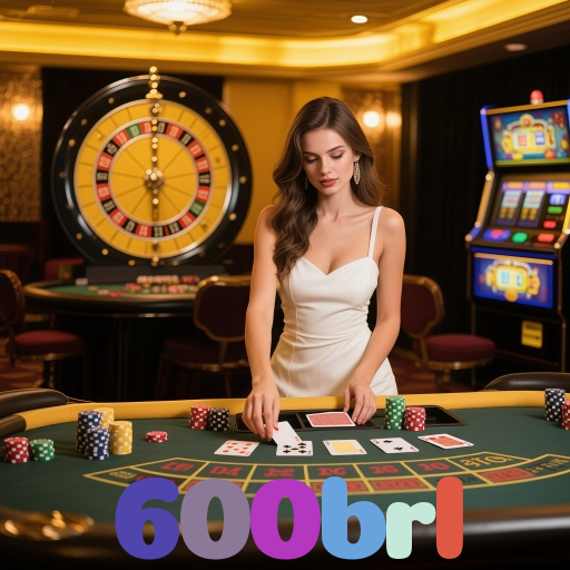 600brl:Aposte nas melhores slots e conquiste prêmios como nunca!
