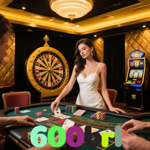 600brl:Aposte nas melhores slots e conquiste prêmios como nunca!
