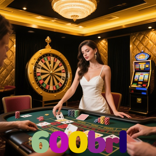 600brl：Aposte nas melhores slots e conquiste prêmios como nunca!