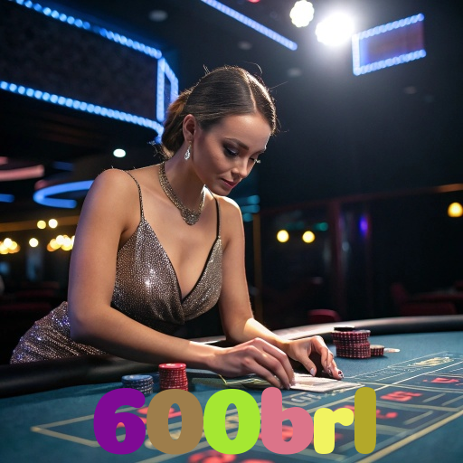 600brl：Jogue poker, aposte no futebol e ganhe em grandes jogos de cassino!
