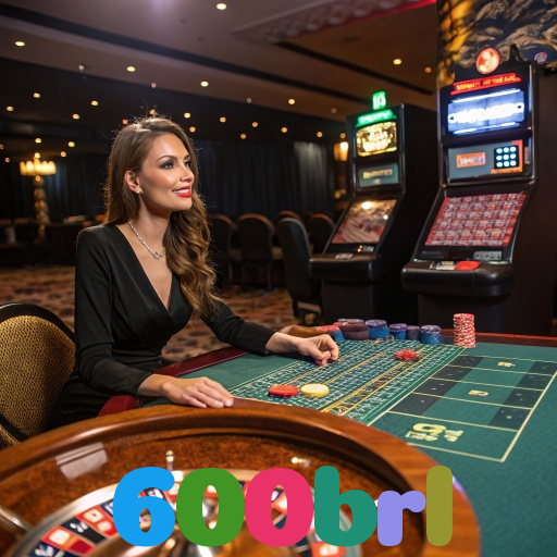600brl：Aposte nas melhores slots e conquiste prêmios como nunca!
